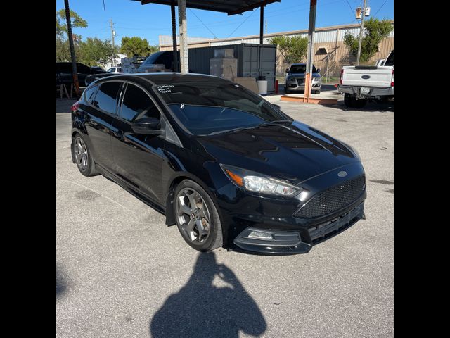 2018 Ford Focus ST