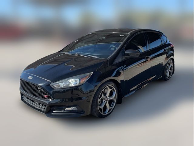 2018 Ford Focus ST