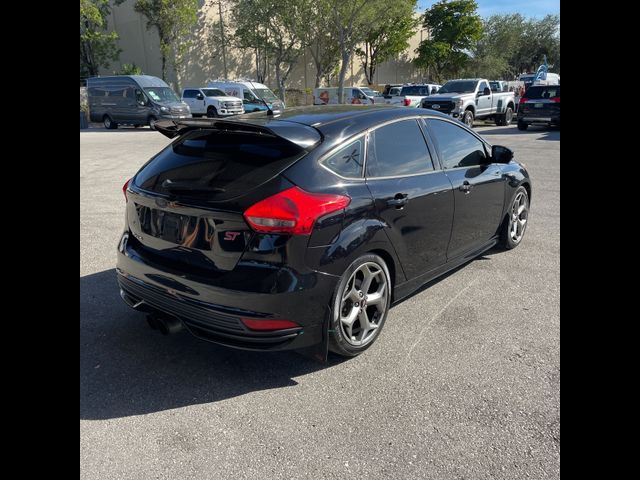 2018 Ford Focus ST