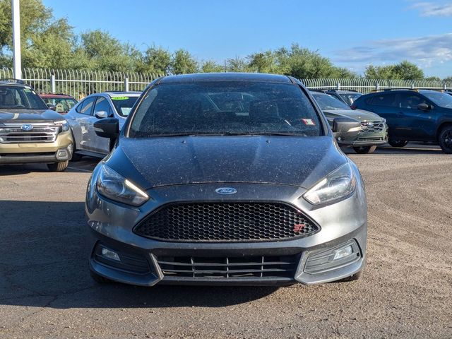 2018 Ford Focus ST