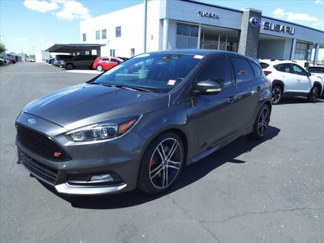 2018 Ford Focus ST