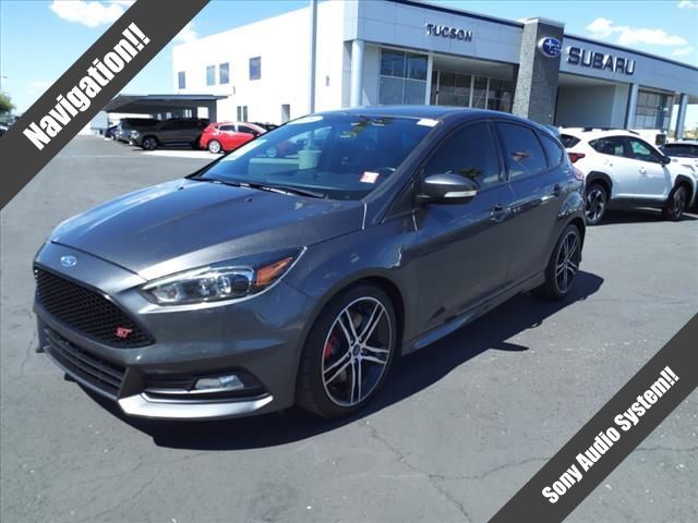 2018 Ford Focus ST