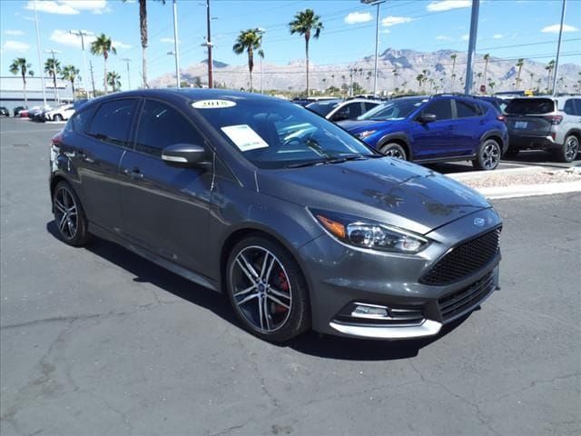 2018 Ford Focus ST