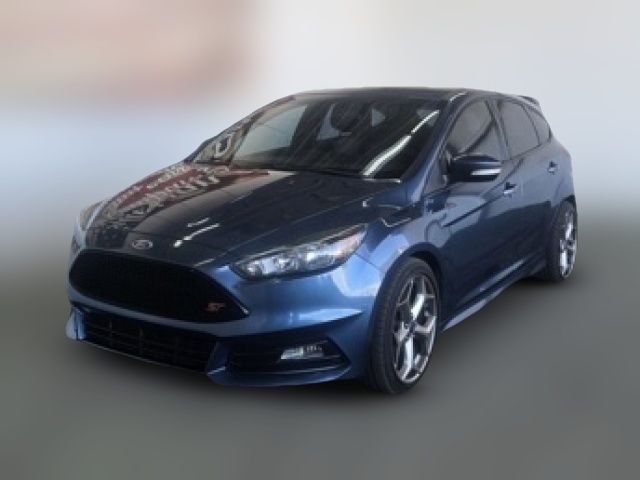 2018 Ford Focus ST