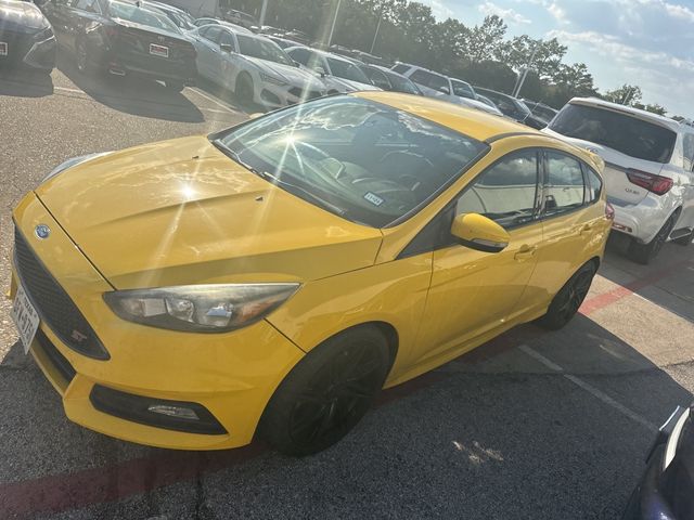 2018 Ford Focus ST