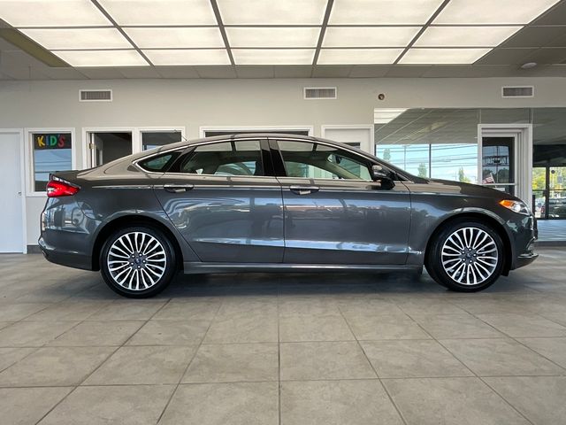 2018 Ford Fusion Titanium