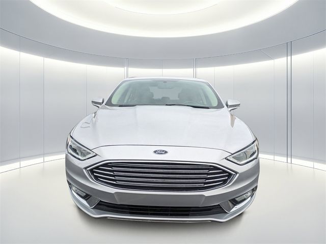 2018 Ford Fusion Titanium