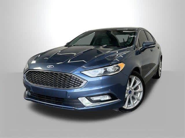 2018 Ford Fusion Platinum