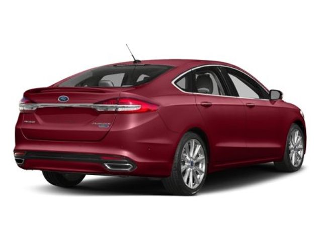 2018 Ford Fusion Platinum