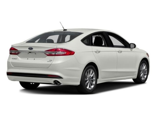 2018 Ford Fusion S