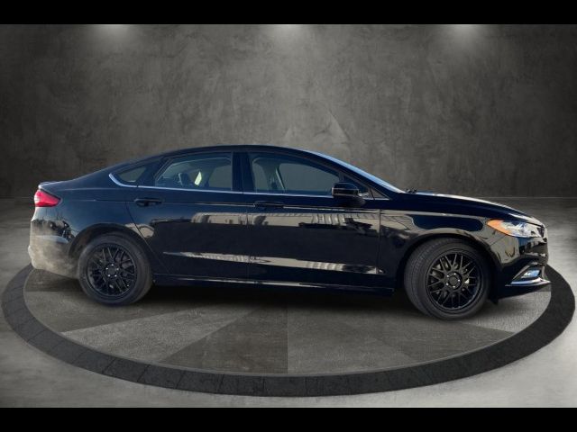 2018 Ford Fusion S