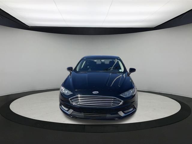 2018 Ford Fusion S