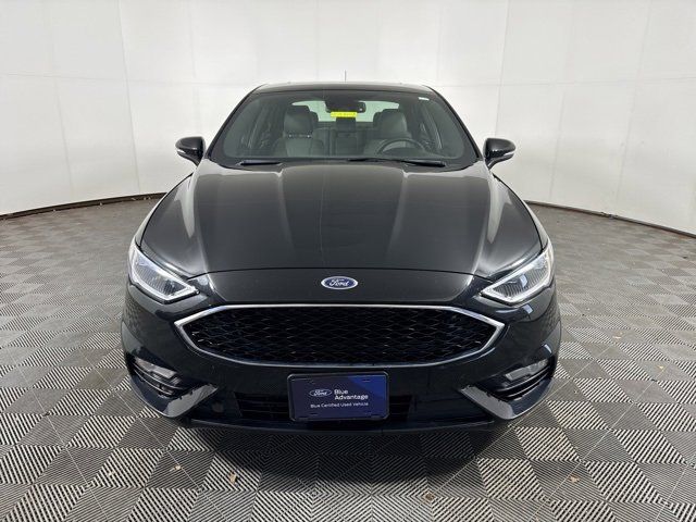 2018 Ford Fusion Sport