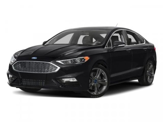 2018 Ford Fusion Sport