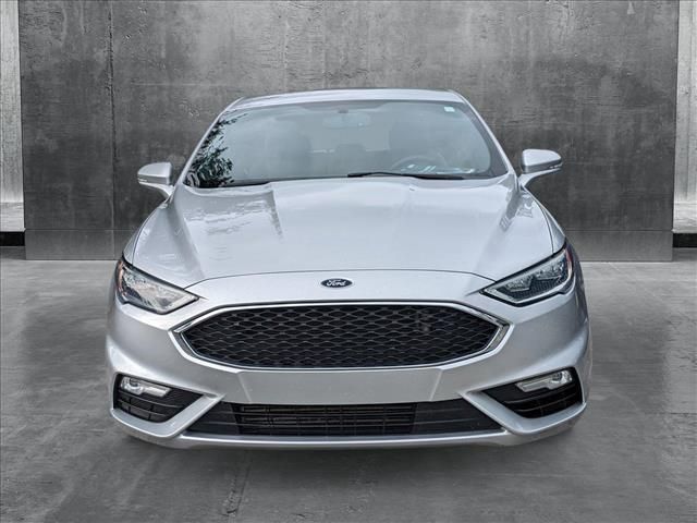 2018 Ford Fusion Sport