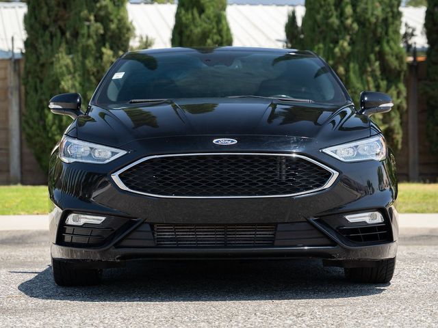 2018 Ford Fusion Sport