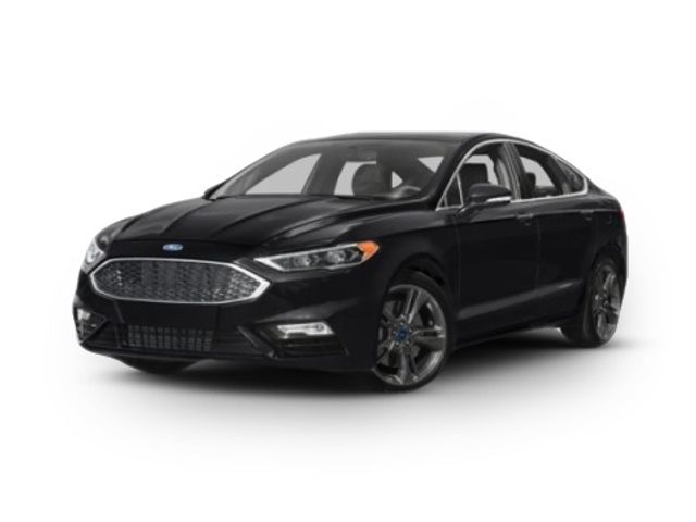 2018 Ford Fusion Sport