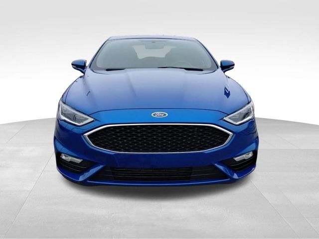 2018 Ford Fusion Sport