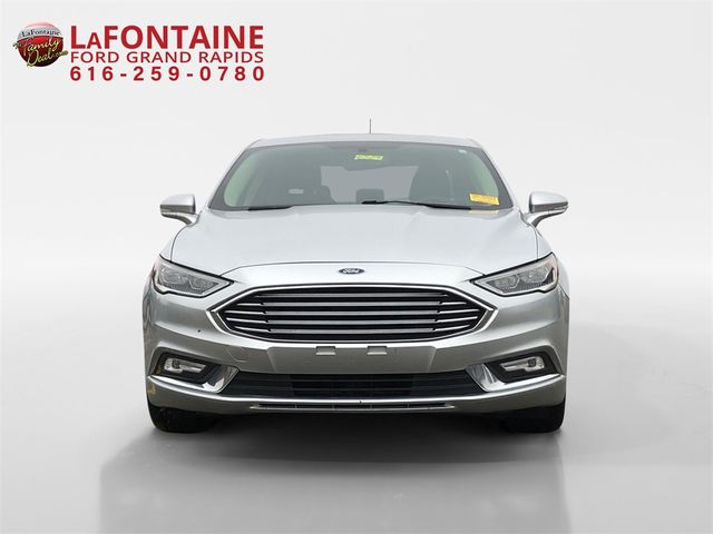 2018 Ford Fusion Titanium