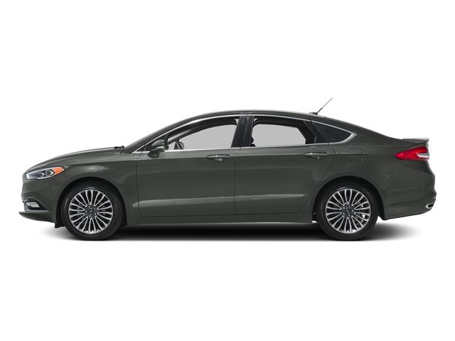 2018 Ford Fusion Titanium