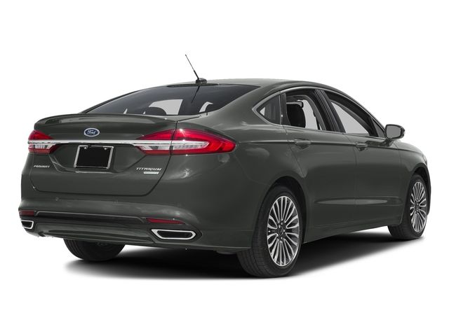 2018 Ford Fusion Titanium