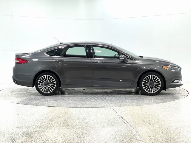 2018 Ford Fusion Titanium