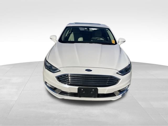 2018 Ford Fusion Titanium