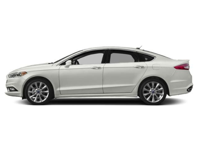 2018 Ford Fusion Titanium