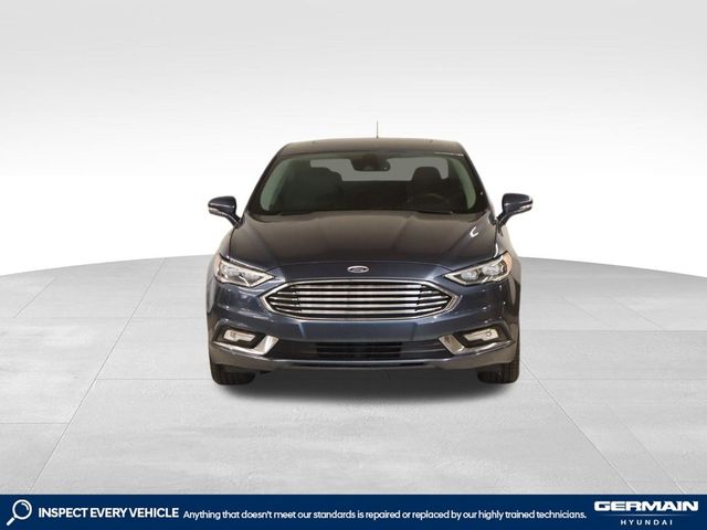 2018 Ford Fusion Energi Titanium