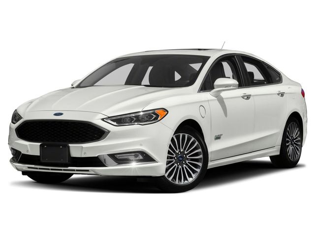 2018 Ford Fusion Energi Platinum