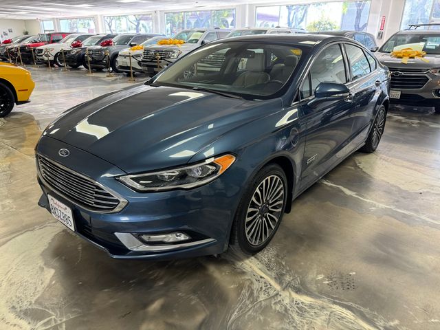 2018 Ford Fusion Energi Titanium