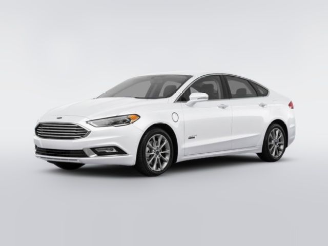 2018 Ford Fusion Energi Platinum