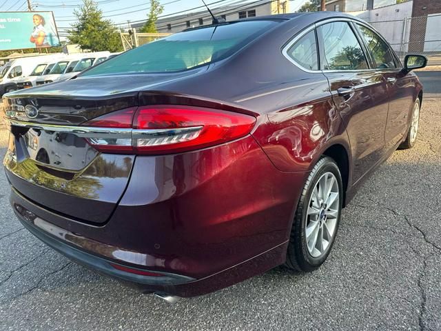 2018 Ford Fusion Energi SE