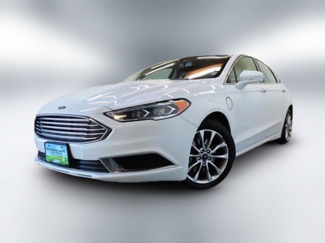 2018 Ford Fusion Energi SE