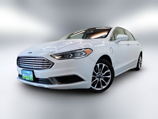 2018 Ford Fusion Energi SE