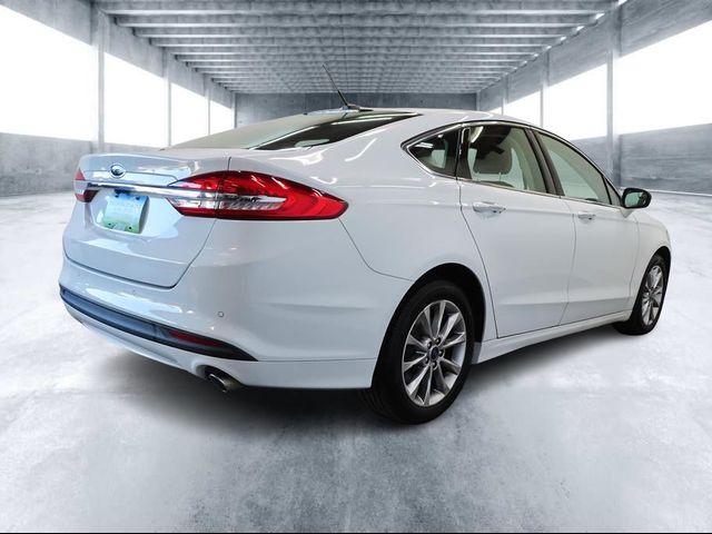 2018 Ford Fusion Energi SE