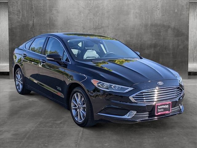 2018 Ford Fusion Energi SE