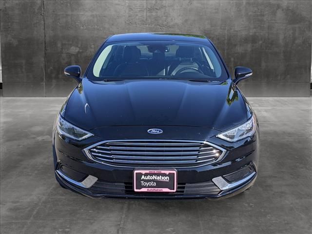 2018 Ford Fusion Energi SE