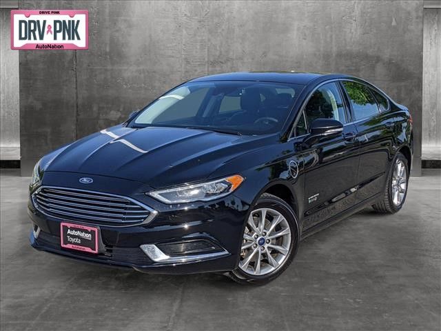 2018 Ford Fusion Energi SE