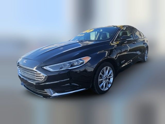 2018 Ford Fusion Energi SE