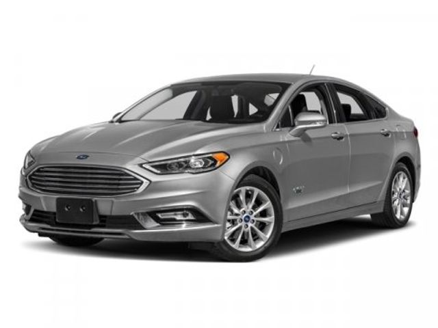 2018 Ford Fusion Energi SE