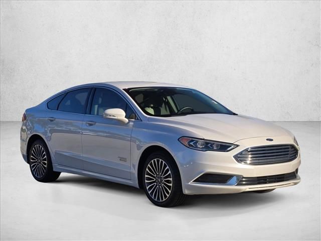 2018 Ford Fusion Energi SE