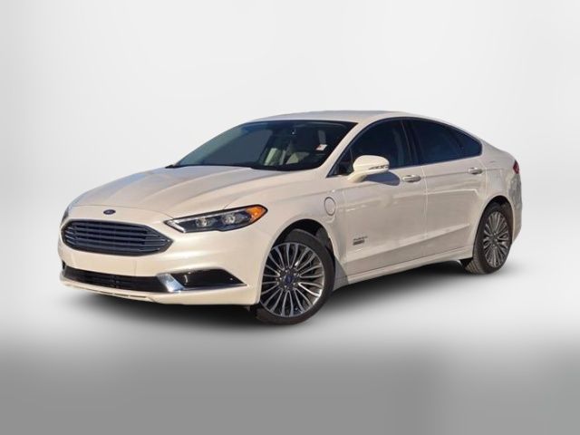 2018 Ford Fusion Energi SE