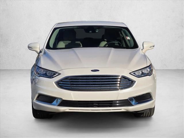 2018 Ford Fusion Energi SE