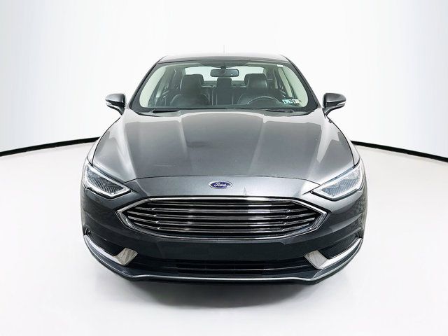 2018 Ford Fusion Energi SE