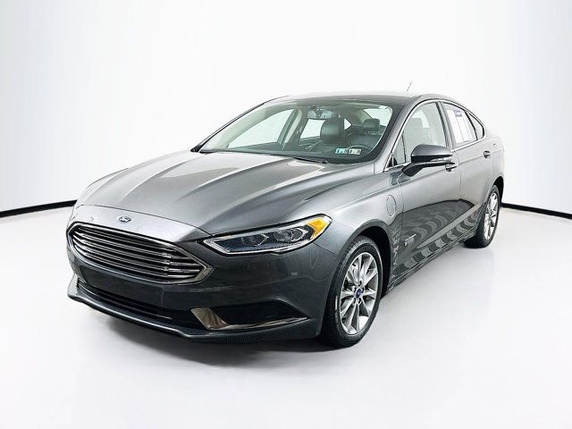 2018 Ford Fusion Energi SE