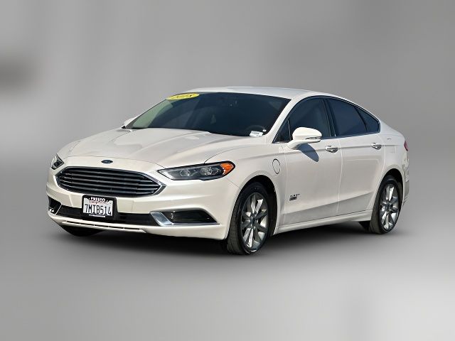 2018 Ford Fusion Energi SE