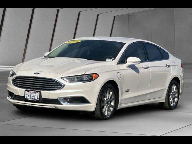 2018 Ford Fusion Energi SE