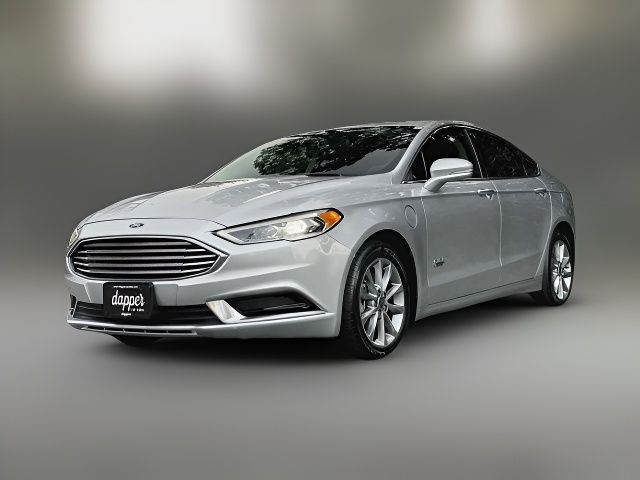 2018 Ford Fusion Energi SE