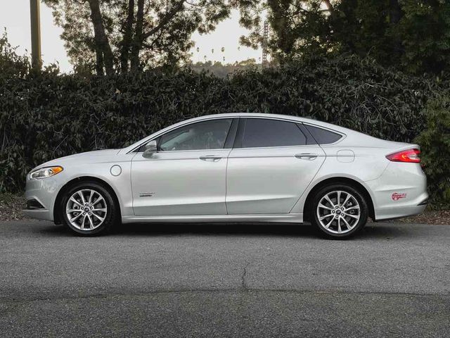 2018 Ford Fusion Energi SE